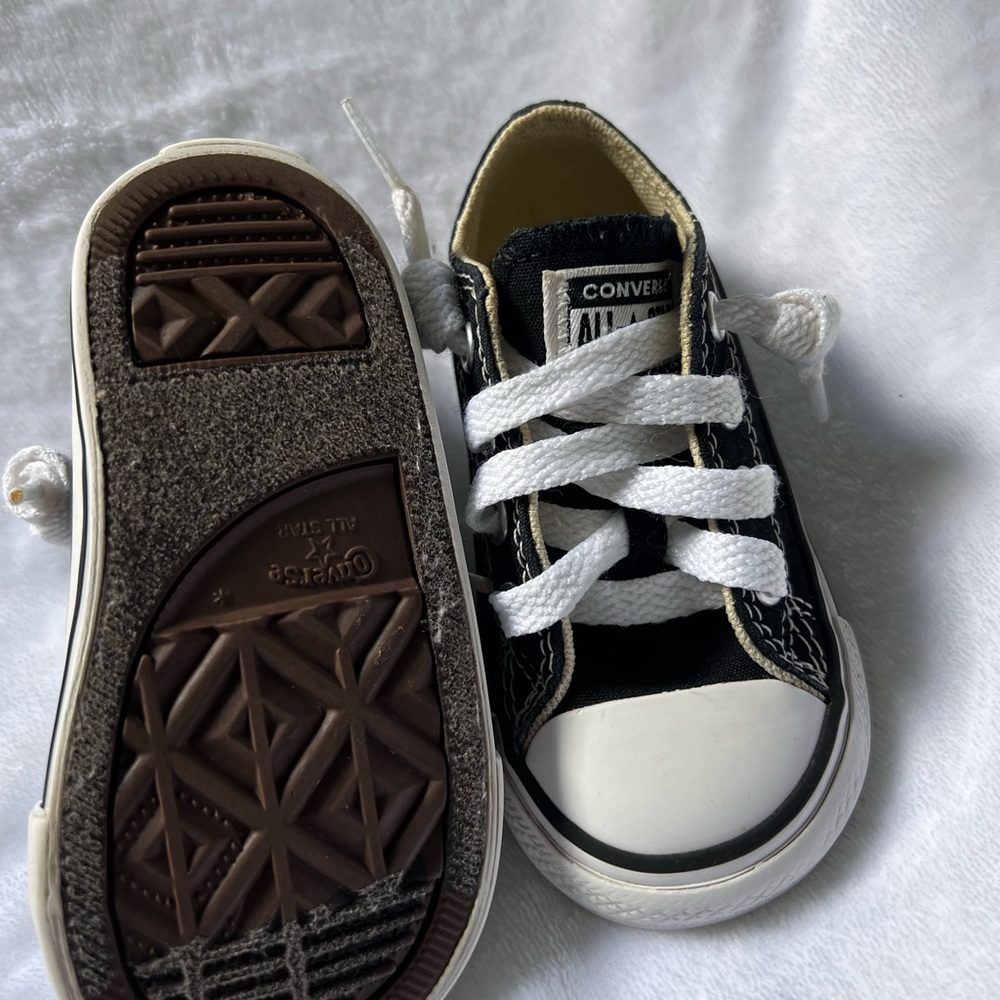cute converse  for baby - Picture 2 of 3